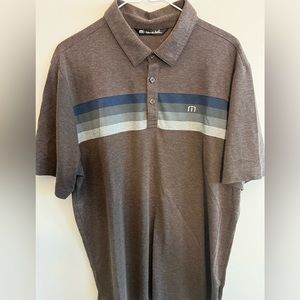 Travis Mathew Polo